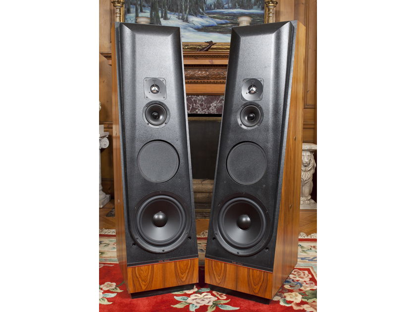 Thiel CS 3.6 Excellent condition 8.8, both woofers replaced