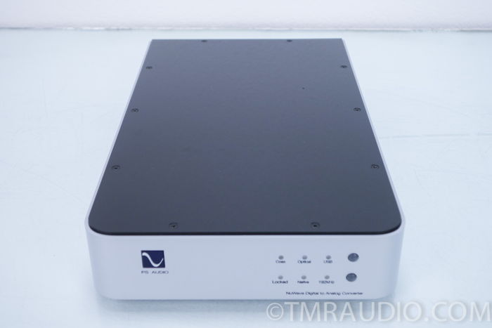 PS Audio  NuWave DAC3 DAC; D/A Converter in Factory Box...