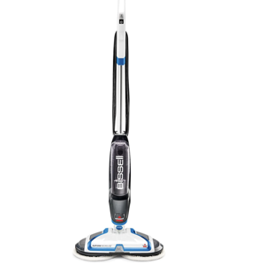 BISSELL® SpinWave Hard Floor Expert Corded Spin Mop Cleaner with Washable mop Pads for Sealed Hard Floors, 20393