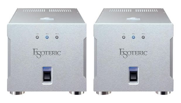 Esoteric A-80 Monoblock Amplifiers with Manufacturer's ...