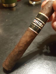 Cigar Session Photo