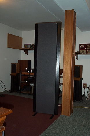 Magnepan 1.5 QR Speakers  Excellent Condition