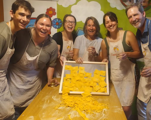 Cooking classes Florence: Traditional Florentine cooking class