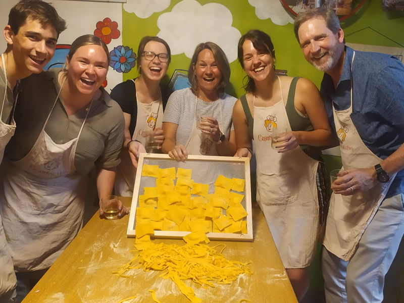 Cours de cuisine Florence: Cours de cuisine traditionnelle florentine