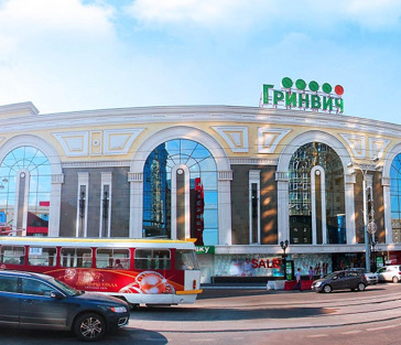 Торговая сторона Екатеринбурга и шопинг по-уральски