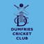 Dumfries cricket club logo