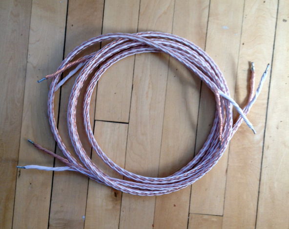 Kimber Kable 8TC spk 6.5 ft. Pair