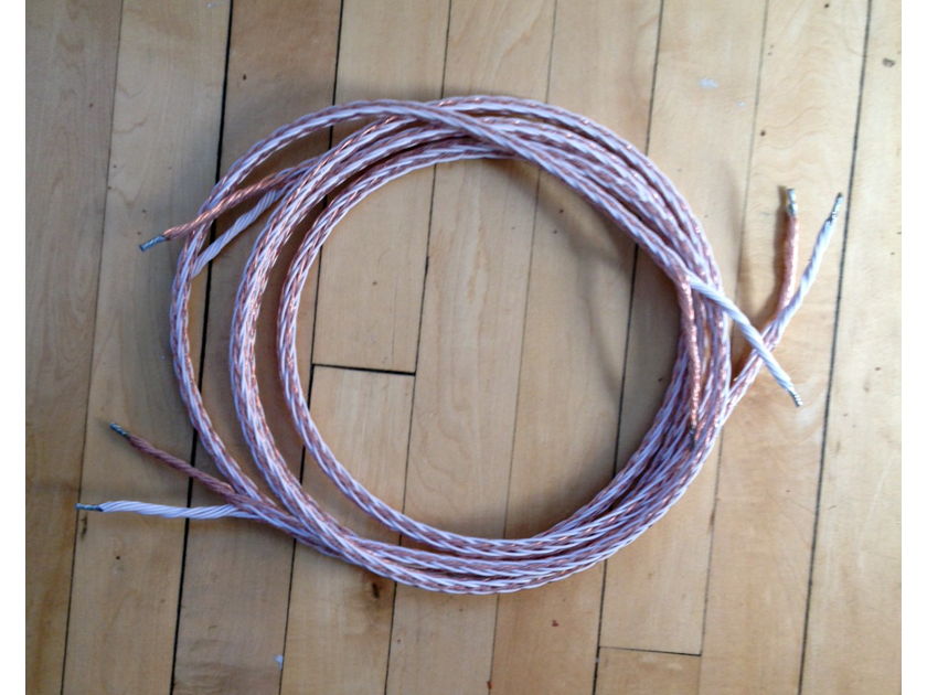 Kimber Kable 8TC spk 6.5 ft. Pair