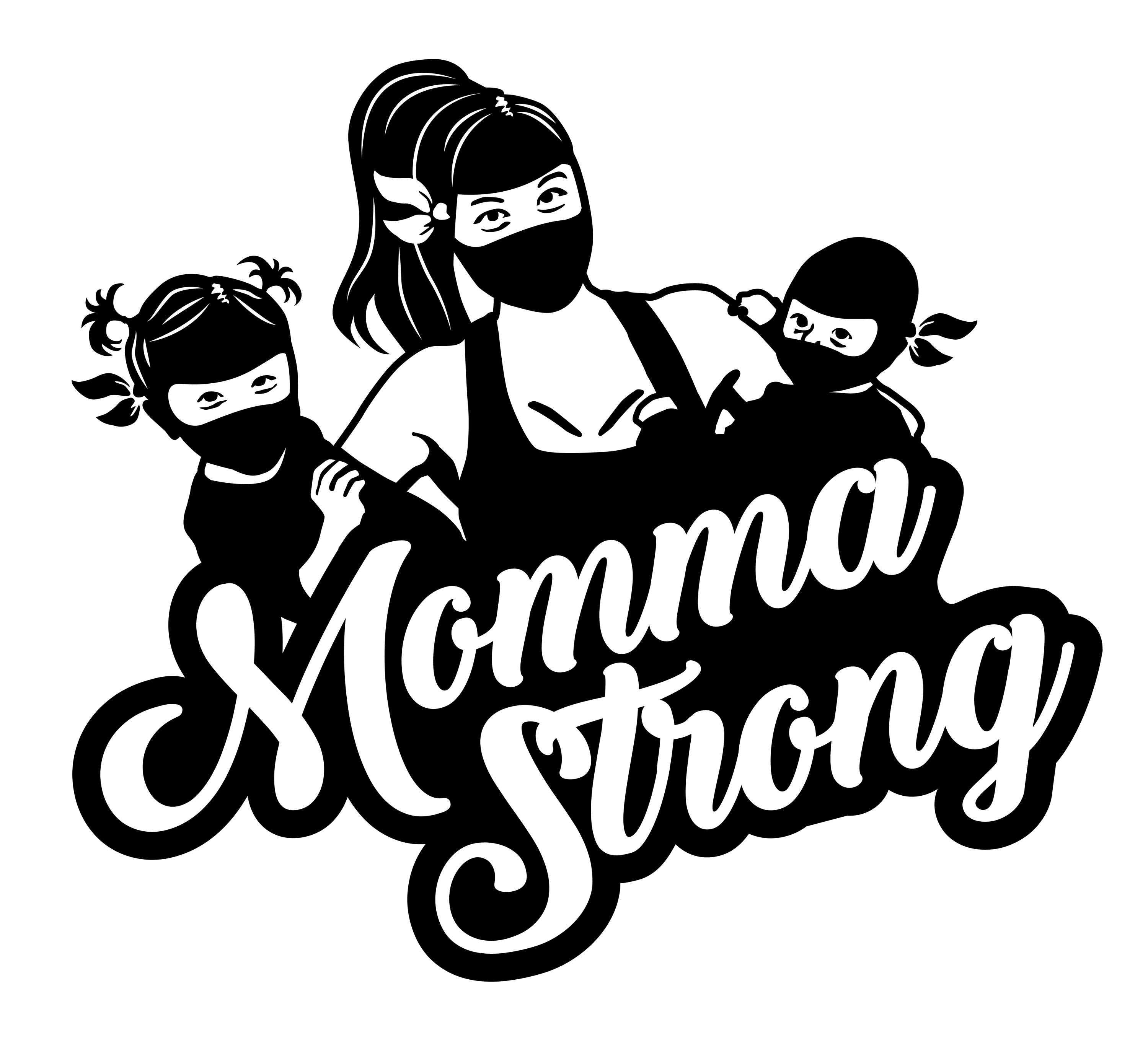 Lindsay Eskildsen - Momma Strong