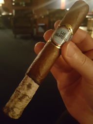 Cigar Session Photo