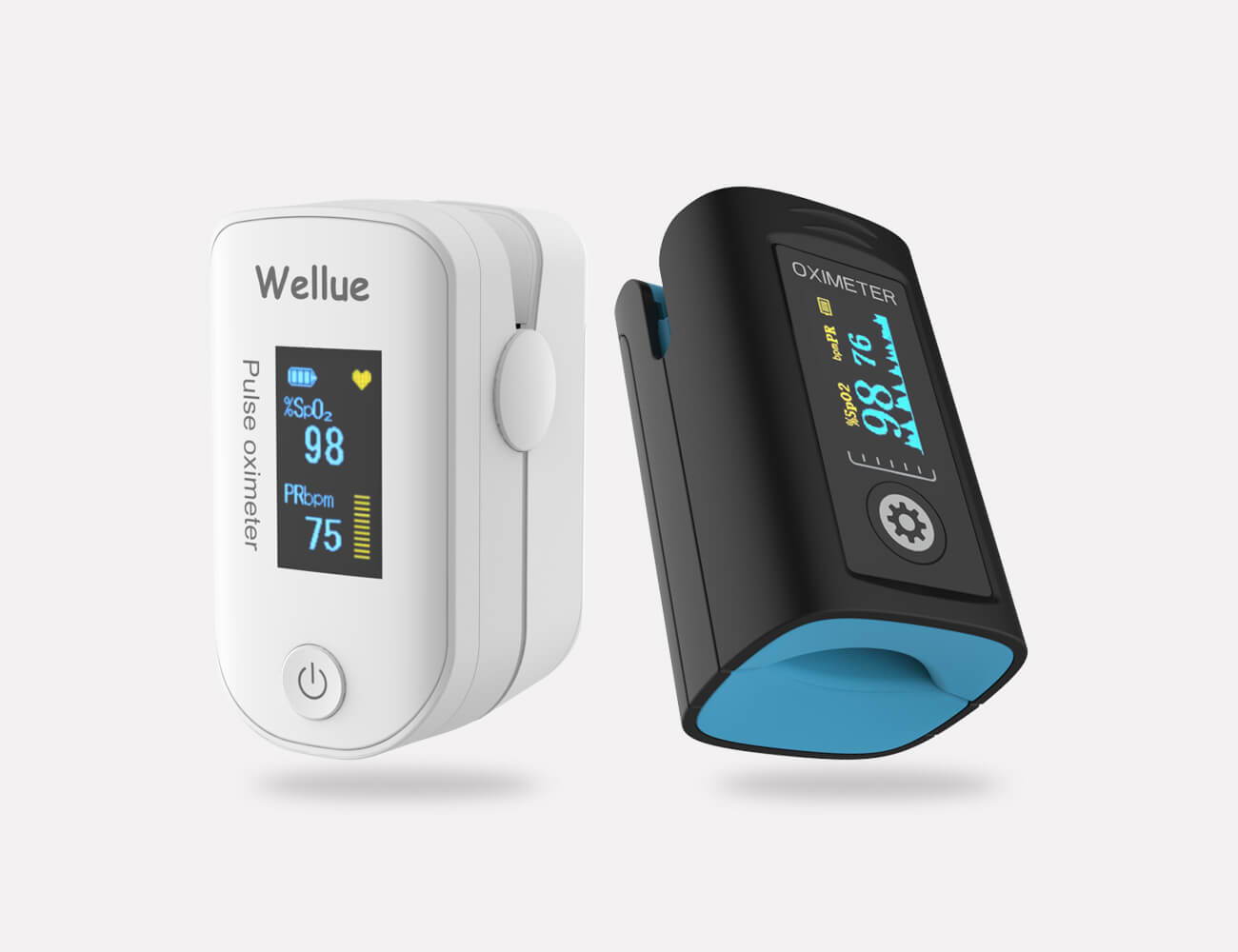 bluetooth oximeter