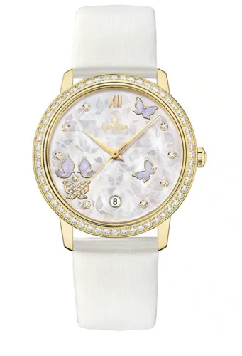 Omega De Ville Prestige