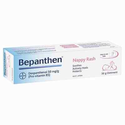 Bepanthen Nappy Rash Ointment 30G