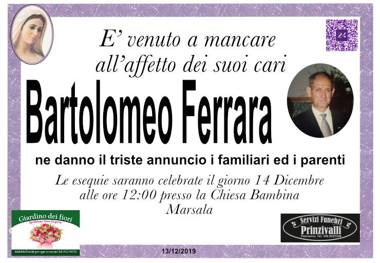 Bartolomeo Ferrara