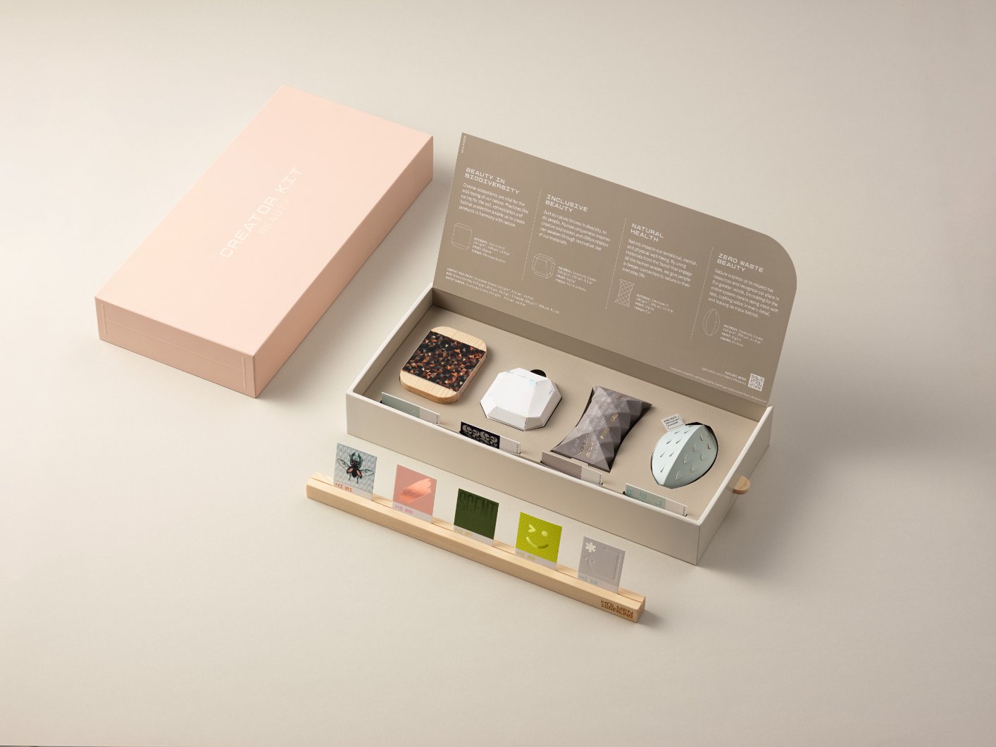Holmen Iggesund’s New Beauty Kit is an Invitation to Create Together