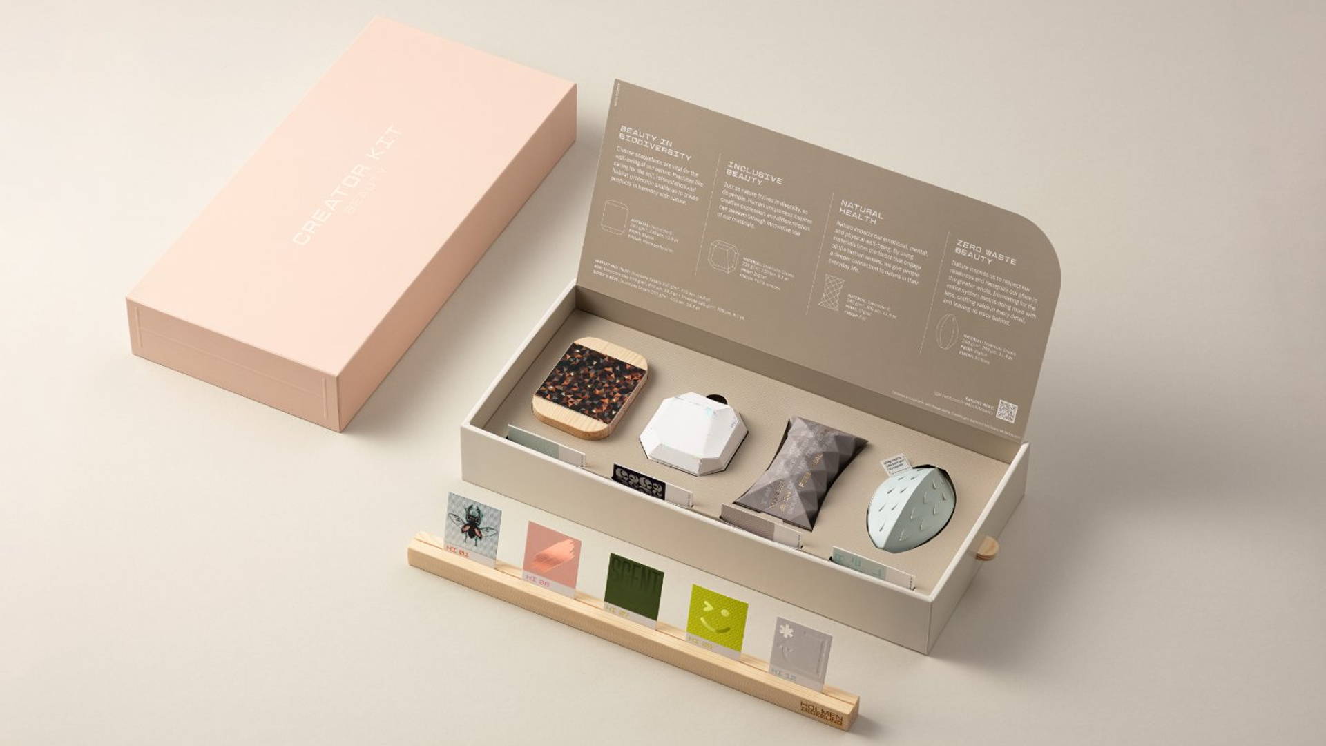 Featured image for Holmen Iggesund's New Beauty Kit is an Invitation to Create Together