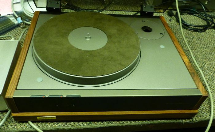 Micro Seiki AP-M1 (Best turntable ever from MS?) Very R...