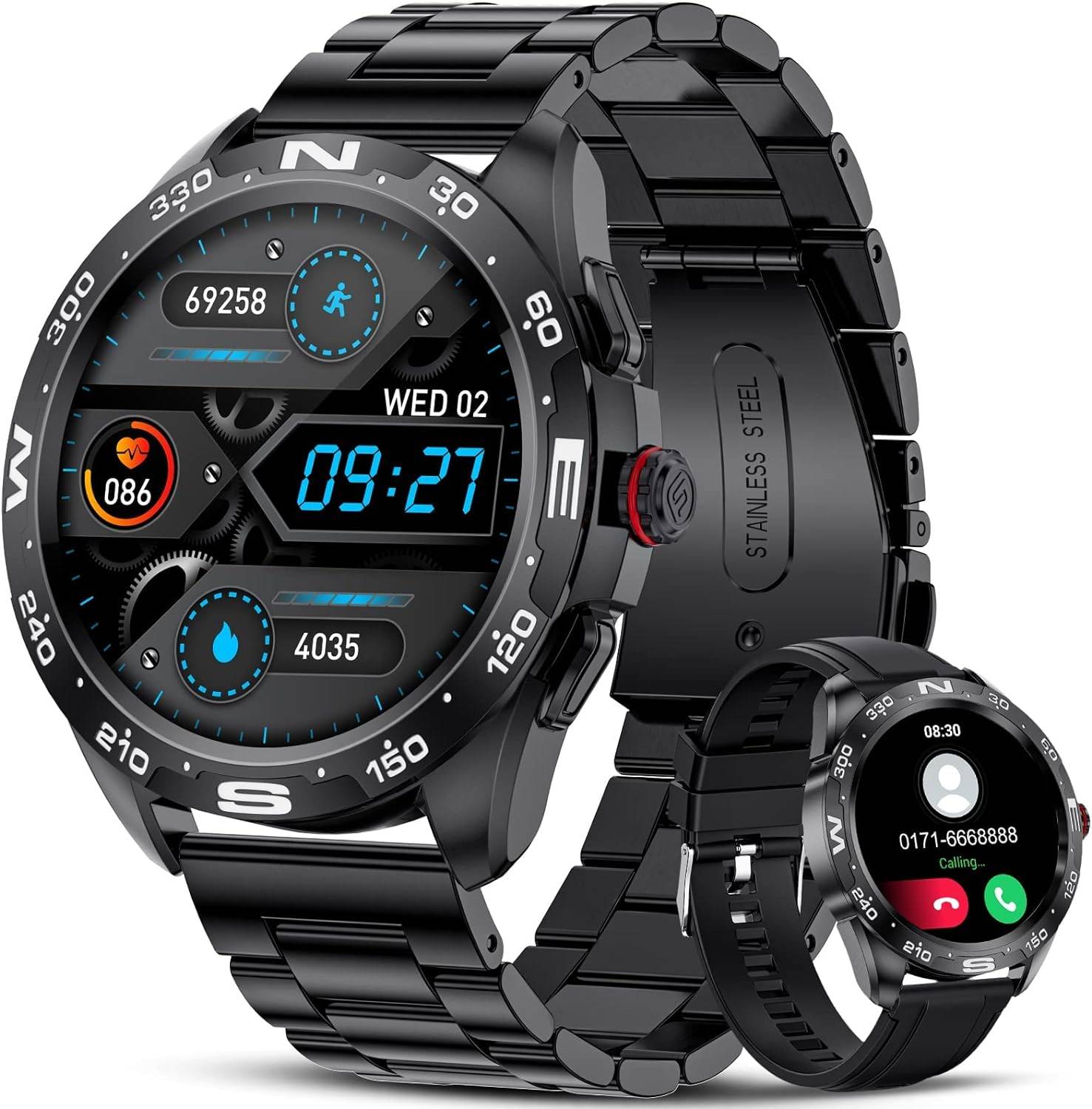 origine des montres Lige