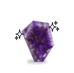 amethyst vibes Creativity