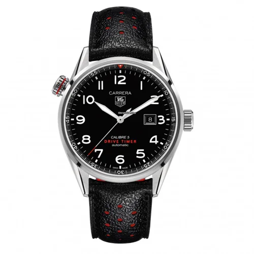 TAG Heuer Carrera Calibre 5 Timer