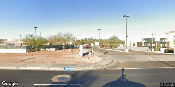 Larry H. Miller Ford Mesa exterior