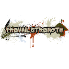Prevail Strength and Fitness logo