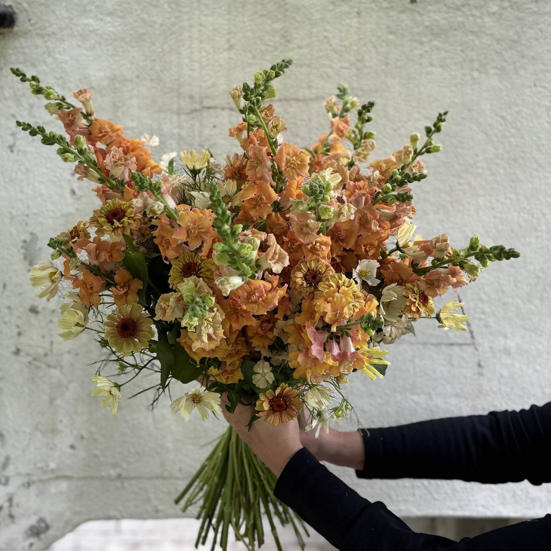 Bouquet d'orange