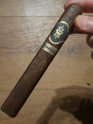 Cigar Session Photo