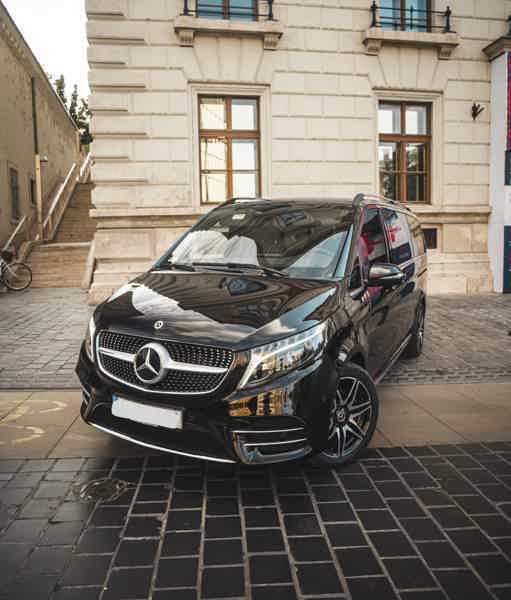Private daily trip to the Hungarian heart of the Jewish heritage - Bodrogkeresztúr - with luxury MB V-Class - photo 3