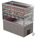 Coolpart KL DI SQ 1200 3hp Kylmonter drop-in