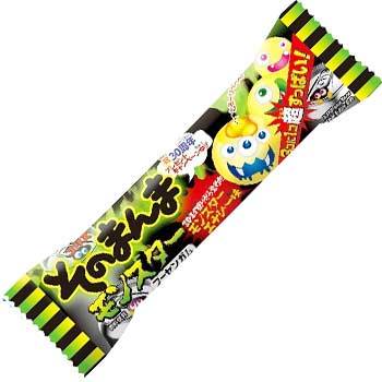 そのまんまソーダ – SHOGUN CANDY