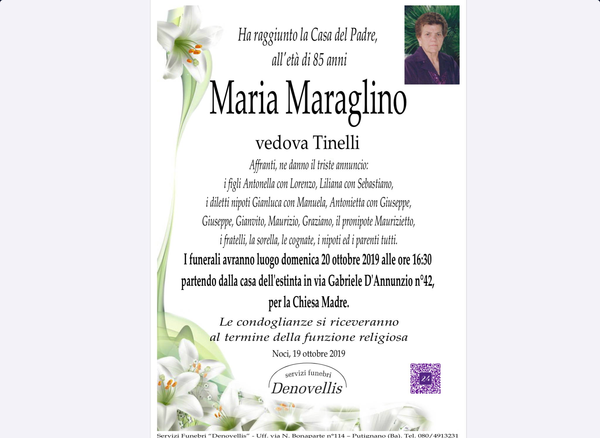 Maria Maraglino