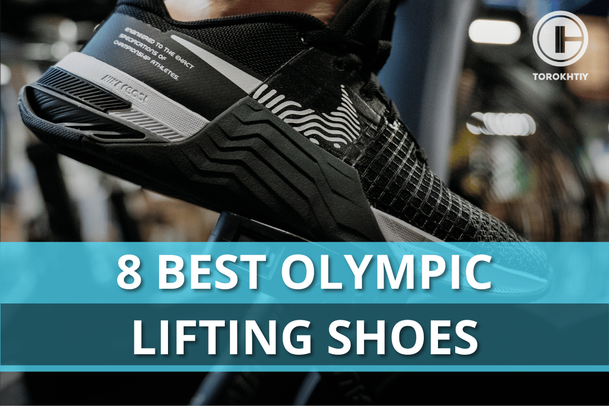 Best olympic weightlifting shoes on sale