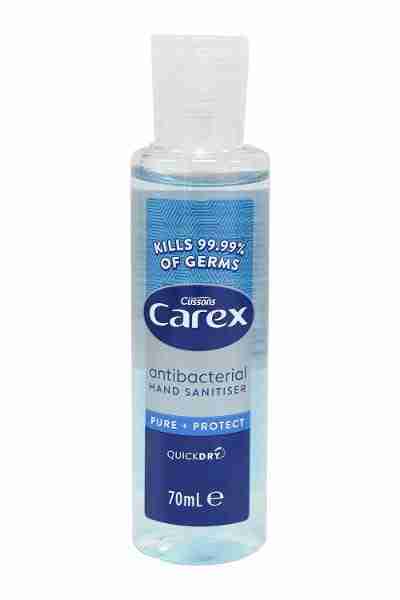 Carex Pure Protect Gel 70Ml