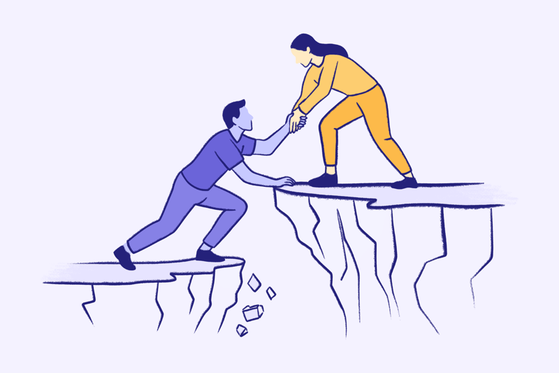 Peer Support: The What, Who, How, and 10 Ways It Helps Support People In Recovery