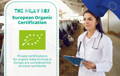European Organic Certification | The Milky Box