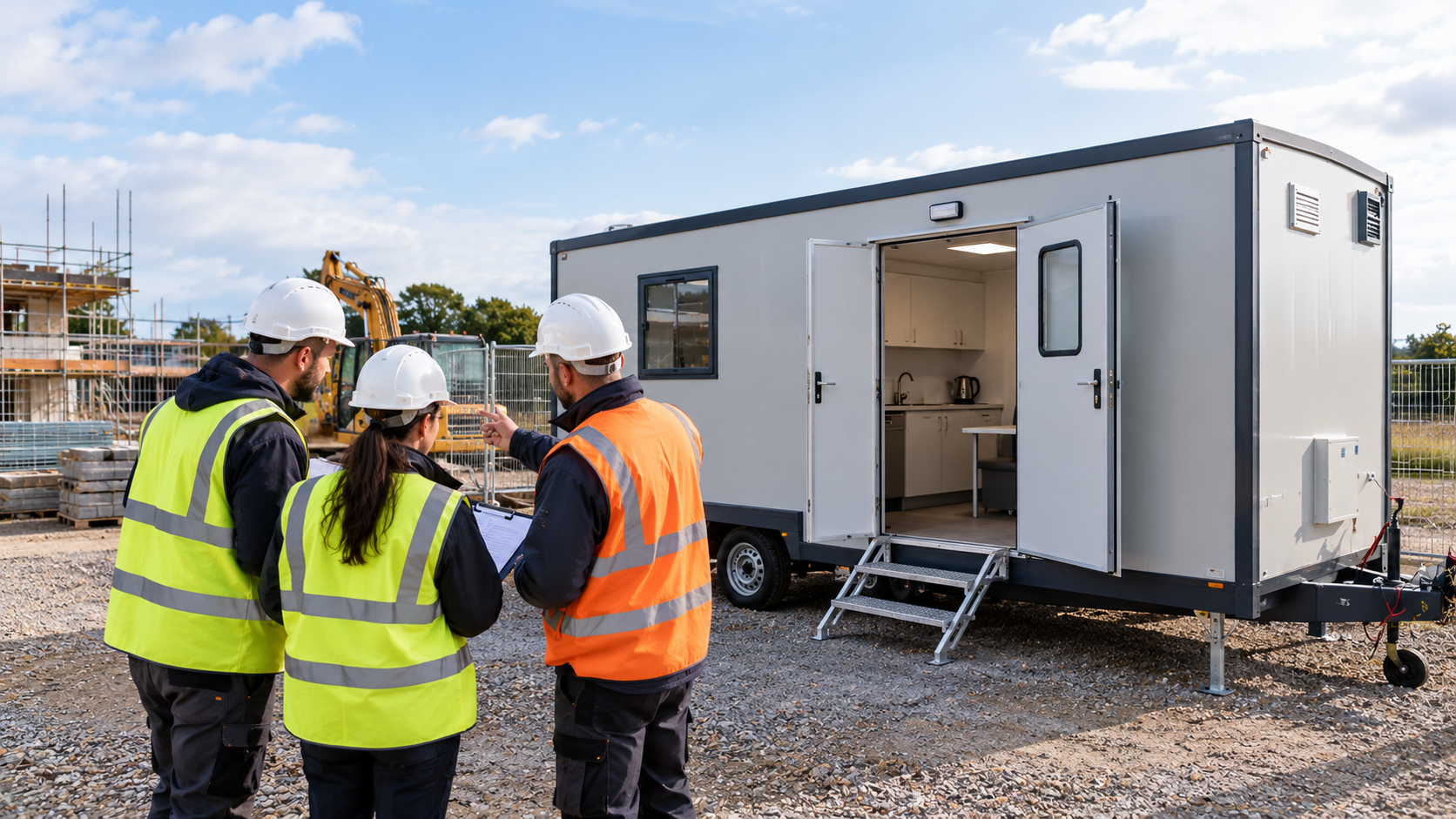 What to Ask Before Hiring a Mobile Welfare Unit: 9 Questions for Your Hire Provider