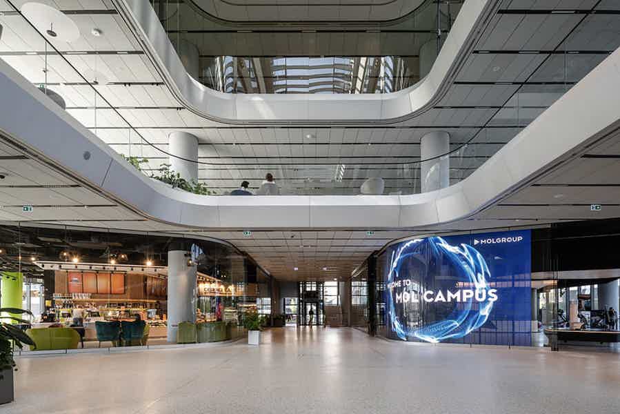 Budapest: MOL Campus SkyDeck - photo 2