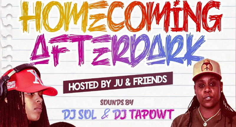Black Pride NOLA - Homecoming Afterdark