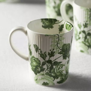 Abi Stoneware, Set of 4, Mugs