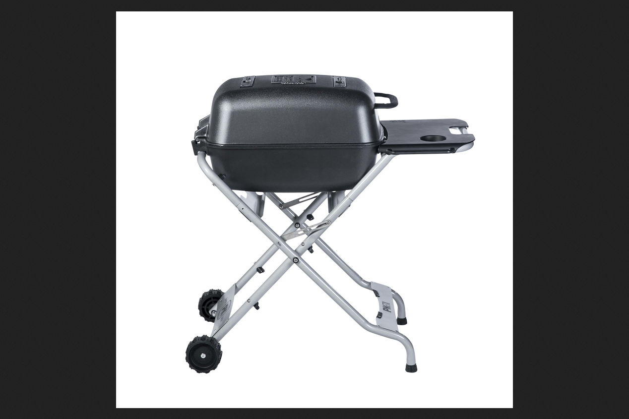 Royal Gourmet 24" Charcoal Grill vs PK Grills SSBX Original PKTX Slant