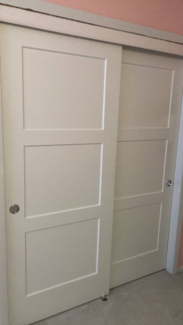 Interior door