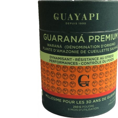 Guarana Premium En Poudre