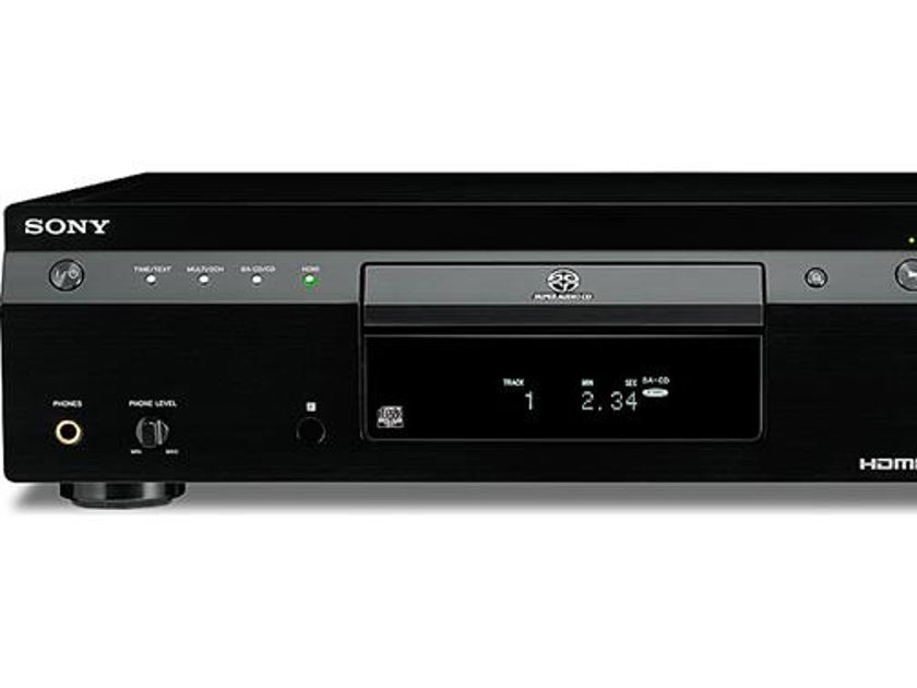 Sony SCDXA5400es CD/SACD Players Audiogon