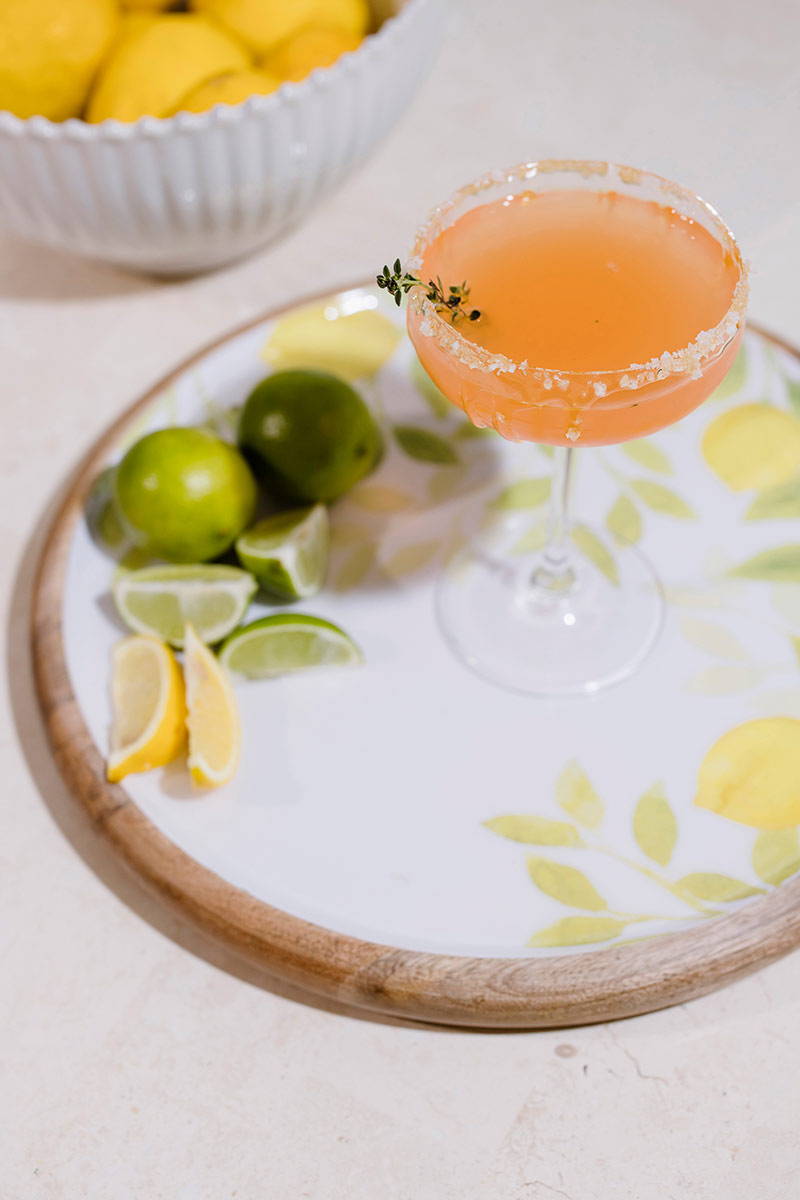Summertime Margarita Recipe | Minimax
