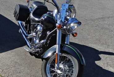 2015 KAWASAKI VULCAN 900 CLASSIC LT motorcycle for rent near Sacramento, CA