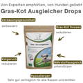VORTEILE Gras-Kot-Ausgleicher Drops