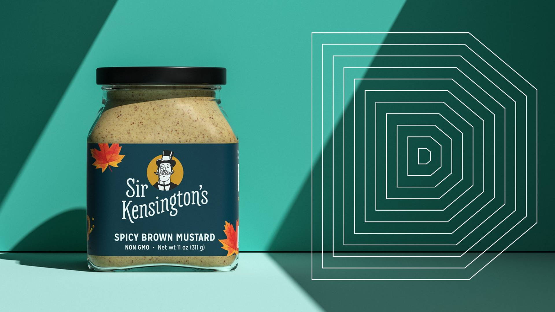 Featured image for Sir Kensington's Redesign Elevates The Brand To The Next Level