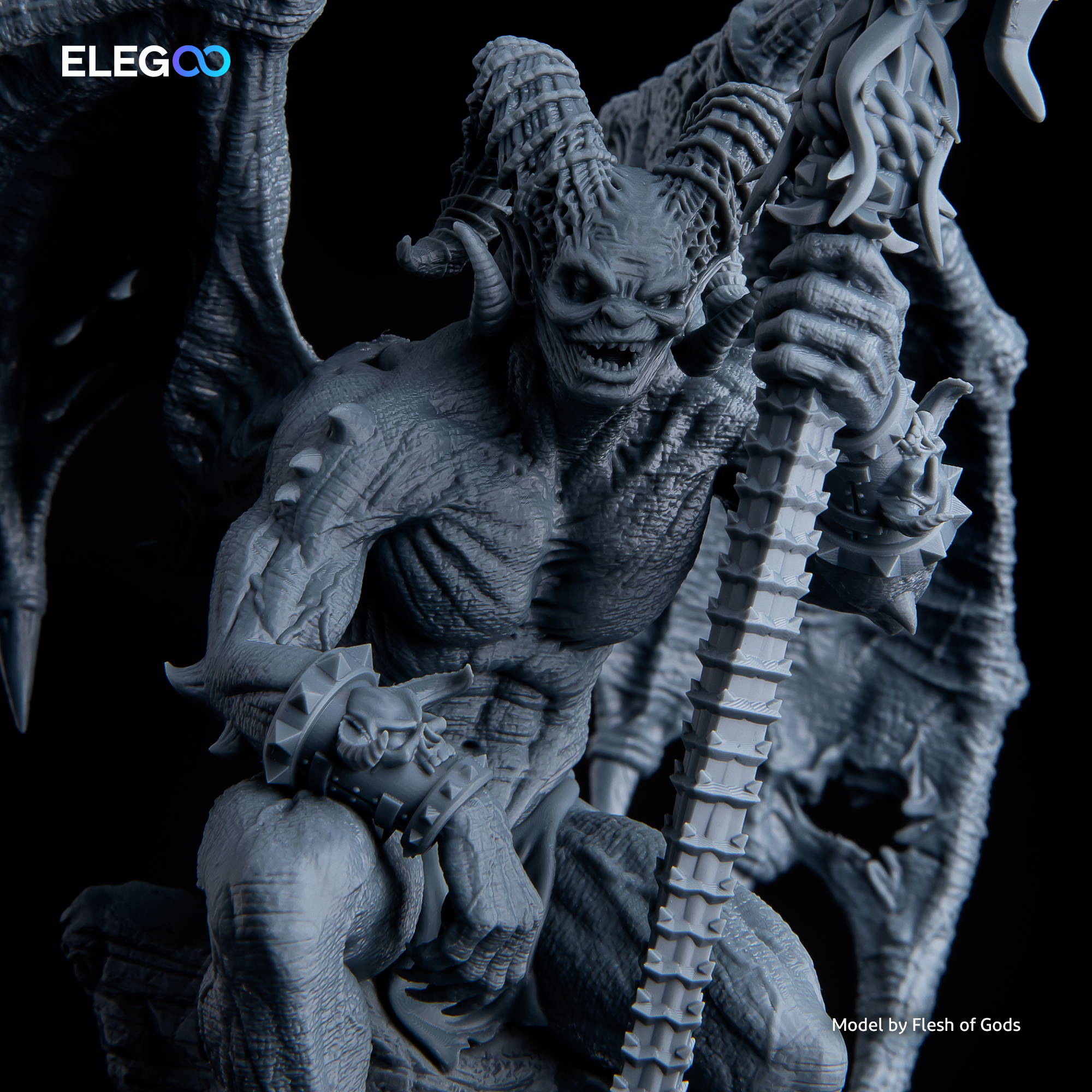 Elegoo Mars 4