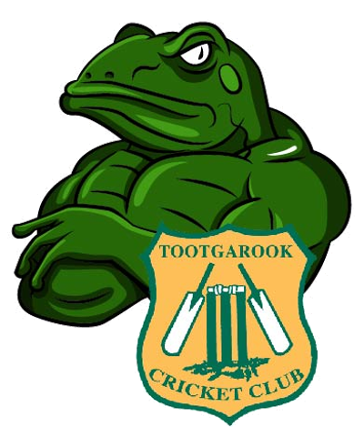 Tootgarook Cricket Club Cricket Club Logo